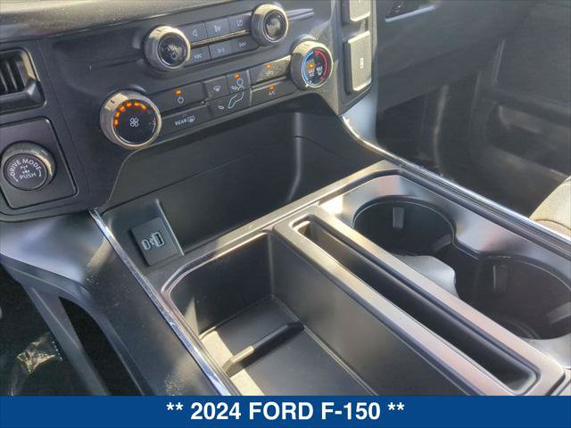 Used 2024 Ford F150 STX RWD image 19