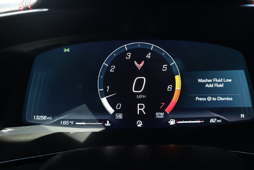 Used 2022 Chevrolet Corvette Stingray Coupe RWD image 30