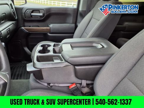 Used 2020 Chevrolet Silverado 1500 LT image 30