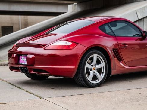 Used 2008 Porsche Cayman image 43