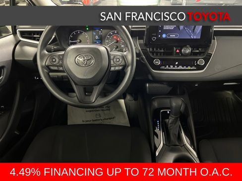 Certified 2023 Toyota Corolla LE image 29