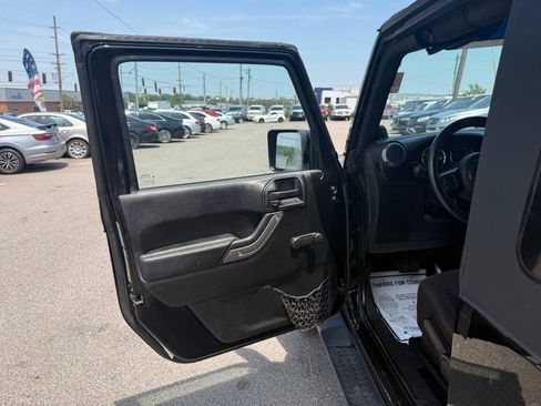 Used 2014 Jeep Wrangler Sport w/ Trailer Tow Group AWD/4WD image 17