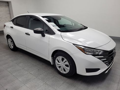 Used 2025 Nissan Versa S w/ Trunk Package FWD image 11