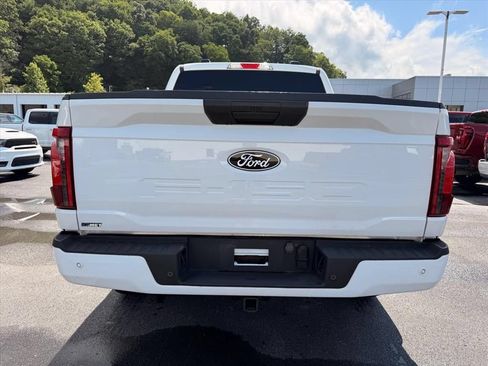 Used 2024 Ford F150 STX w/ STX Black Appearance Package AWD/4WD image 6