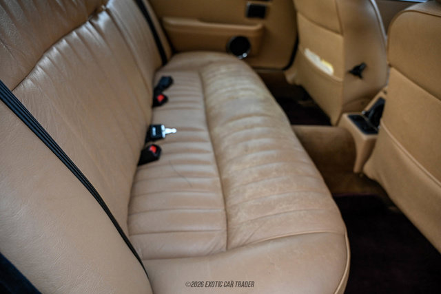 Used 1987 Jaguar XJ6 RWD image 64