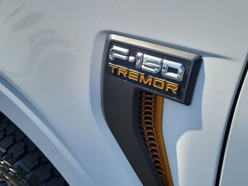 Certified 2022 Ford F150 Tremor w/ Equipment Group 401A Mid AWD/4WD image 25