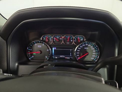 Used 2017 Chevrolet Silverado 3500 LTZ w/ Duramax Plus Package AWD/4WD image 14