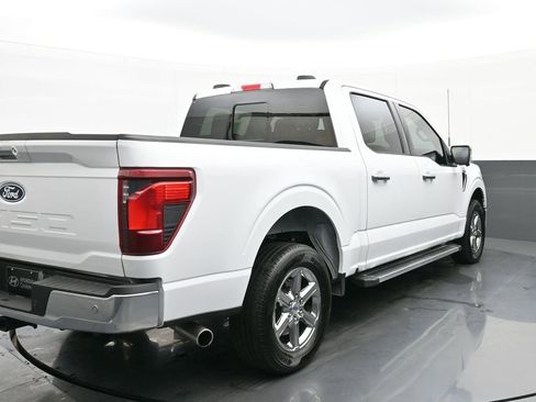 Used 2024 Ford F150 XLT w/ Equipment Group 302A MID image 3