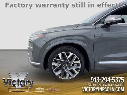 Used 2023 Hyundai Santa Fe Calligraphy FWD image 28