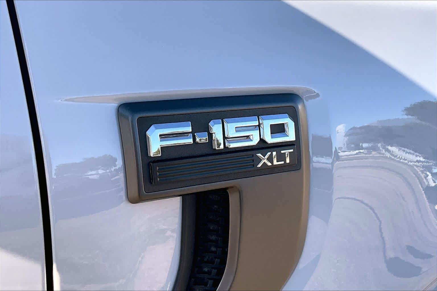 Used 2023 Ford F150 XLT w/ Equipment Group 302A High AWD/4WD image 30