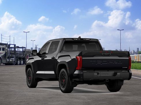 New 2026 Toyota Tundra TRD Pro AWD/4WD image 9