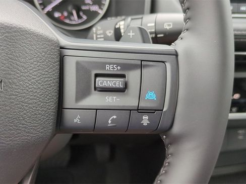 New 2026 Nissan Rogue SV image 19