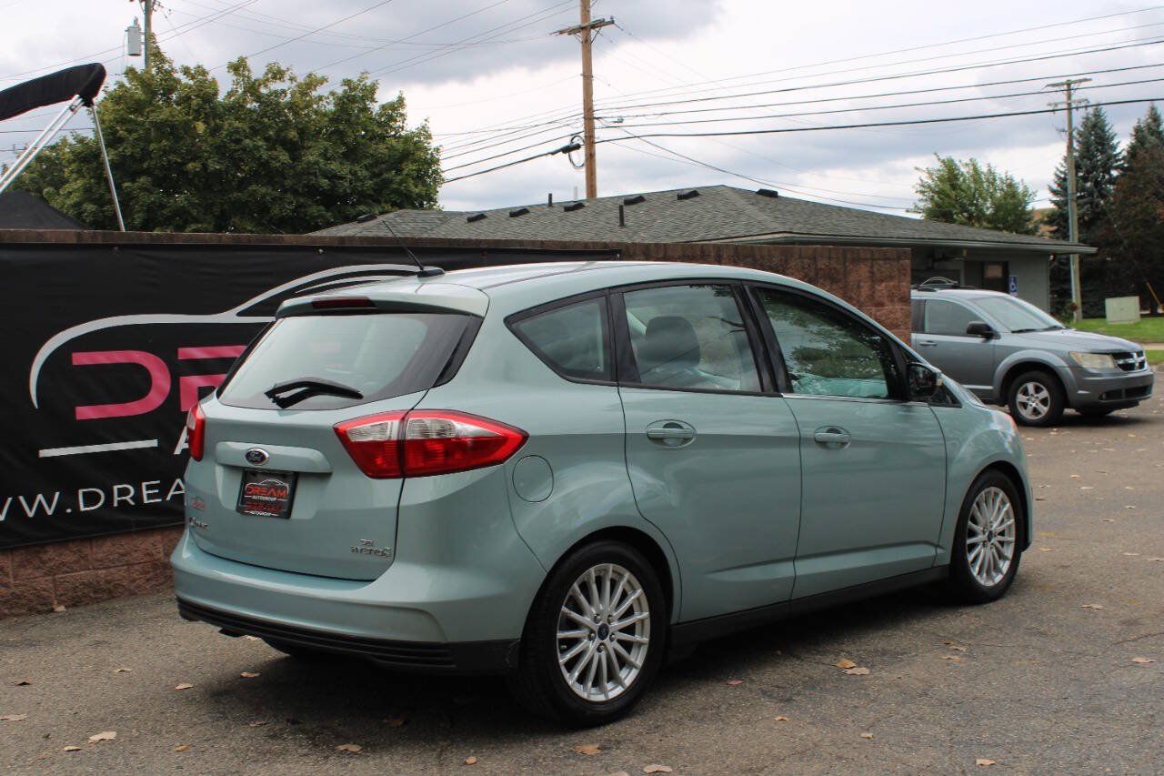Used 2014 Ford C-MAX SE FWD image 6