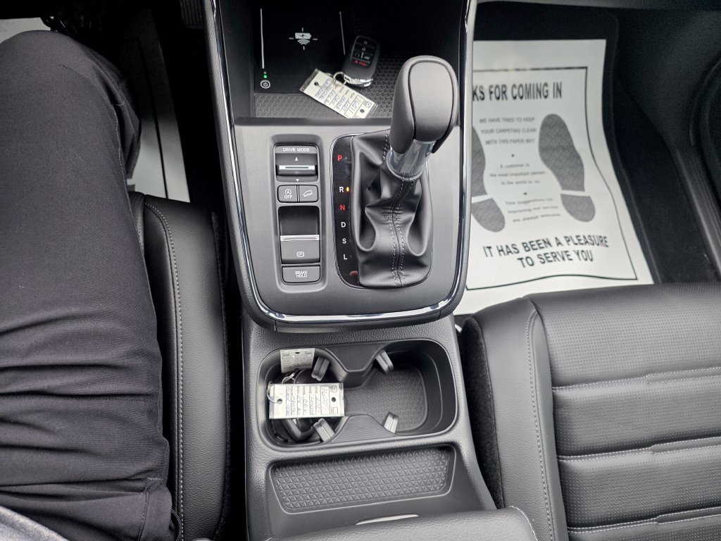 New 2027 Honda CR-V EX-L image 19