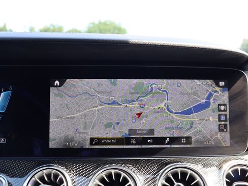 Used 2021 Mercedes-Benz AMG GT 43 w/ Driver Assistance Package image 36