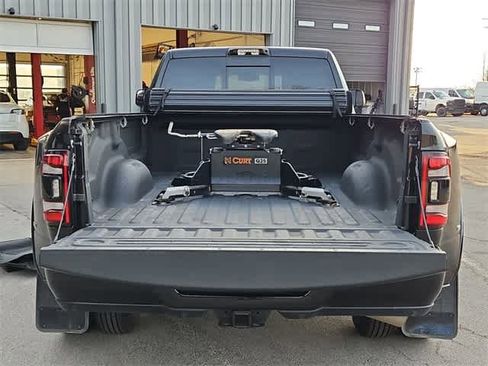 Certified 2022 RAM 3500 Laramie w/ Night Edition image 35