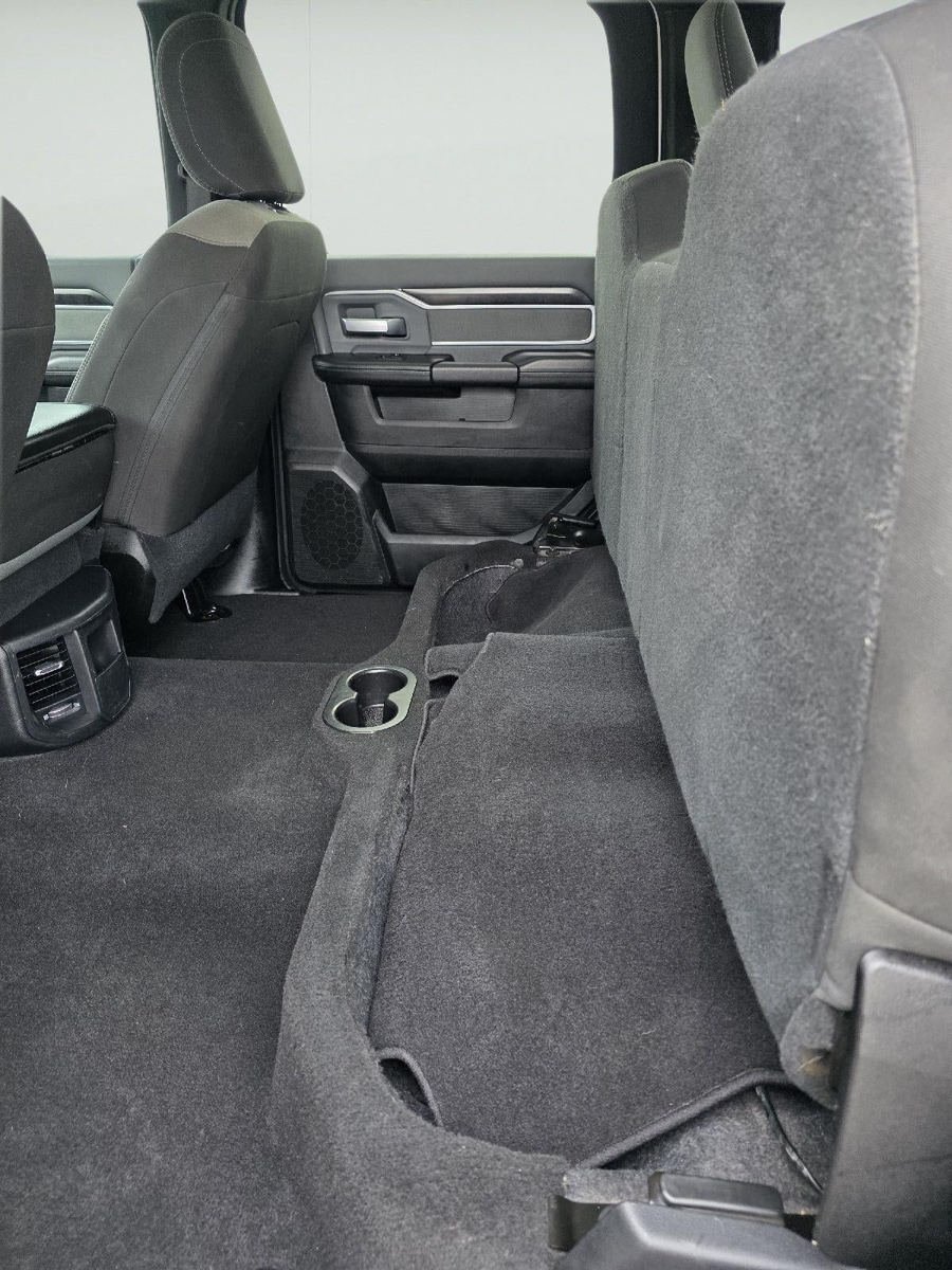 Used 2022 RAM 2500 Big Horn AWD/4WD image 28