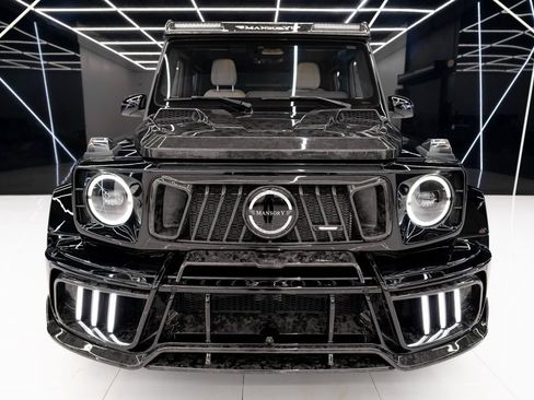 Used 2025 Mercedes-Benz G 63 AMG 4MATIC image 6