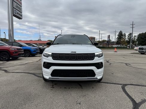 Used 2022 Jeep Compass High Altitude image 9