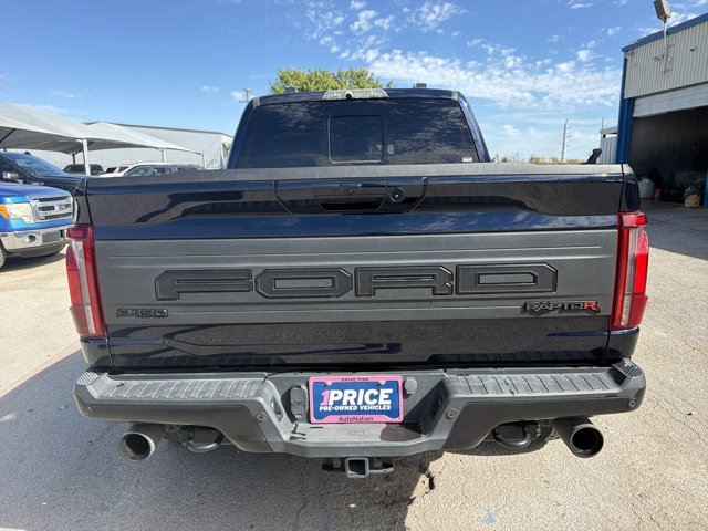 Used 2025 Ford F150 Raptor w/ Equipment Group 803A Raptor R AWD/4WD image 11