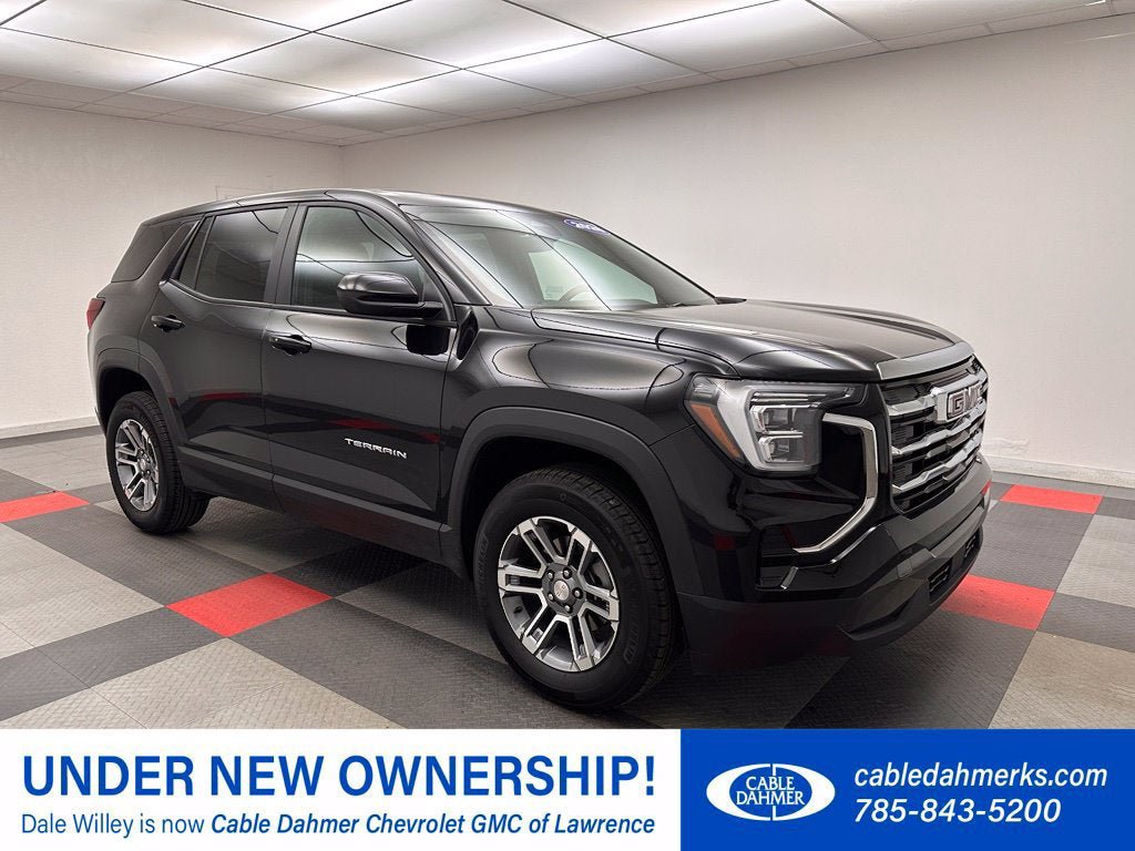 Used 2026 GMC Terrain Elevation AWD/4WD image 1
