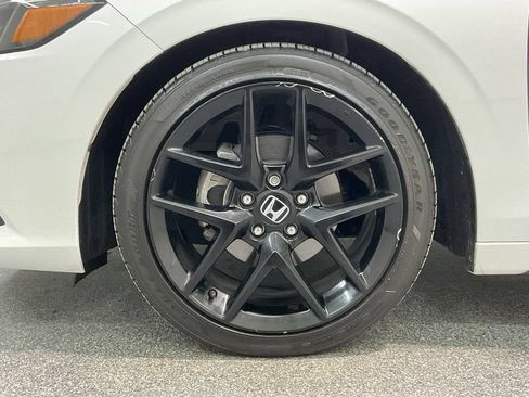 Certified 2024 Honda Civic Sport image 33