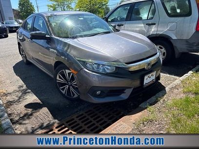 Used 2017 Honda Civic EX-T