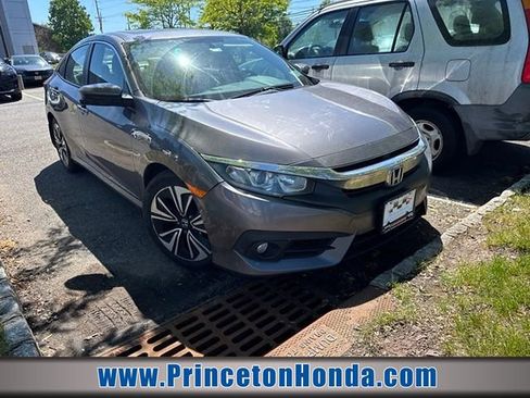 Used 2017 Honda Civic EX-T image 1