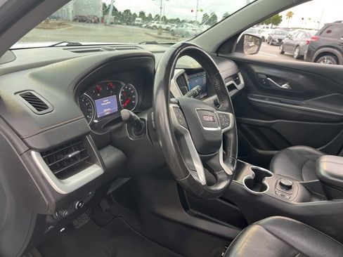 Used 2019 GMC Terrain SLT image 10