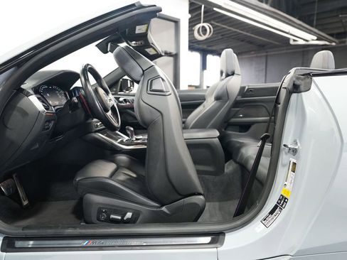 Used 2022 BMW M4 xDrive Competition w/ Executive Package image 36
