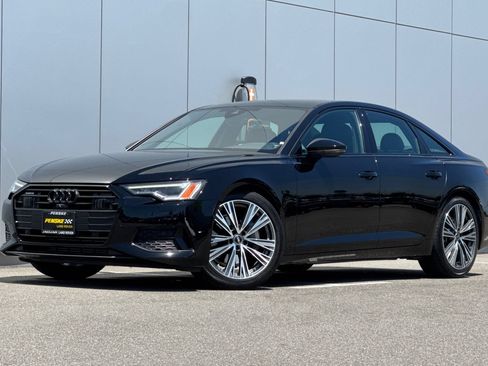 Used 2023 Audi A6 Premium Plus w/ Premium Plus Package AWD/4WD image 1