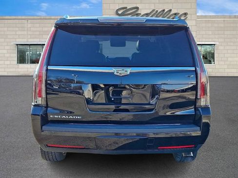 Used 2020 Cadillac Escalade Premium Luxury w/ LPO, Radiant Package image 5