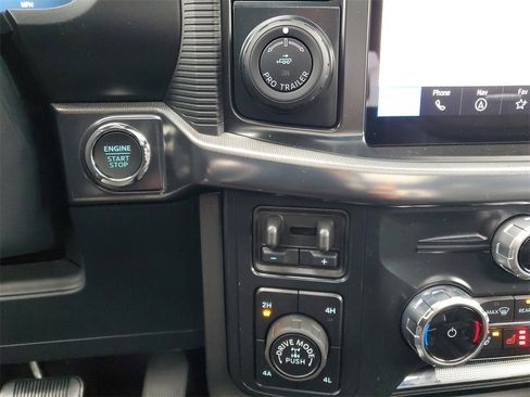 New 2025 Ford F150 Platinum w/ Equipment Group 702A High image 19