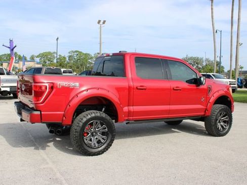 Used 2022 Ford F150 XLT w/ Equipment Group 302A High AWD/4WD image 13