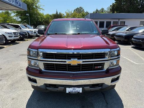Used 2014 Chevrolet Silverado 1500 LT w/ All Star Edition AWD/4WD image 3