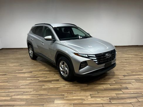 Used 2024 Hyundai Tucson SEL AWD/4WD image 35