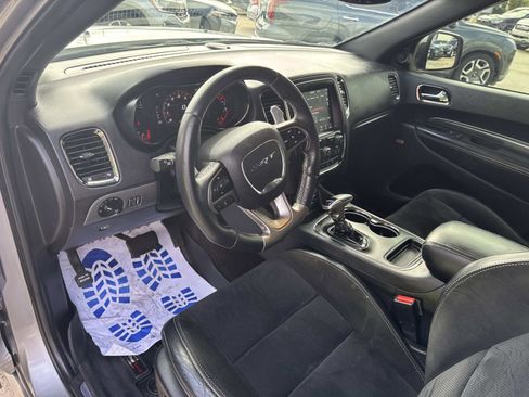Certified 2018 Dodge Durango SRT image 17