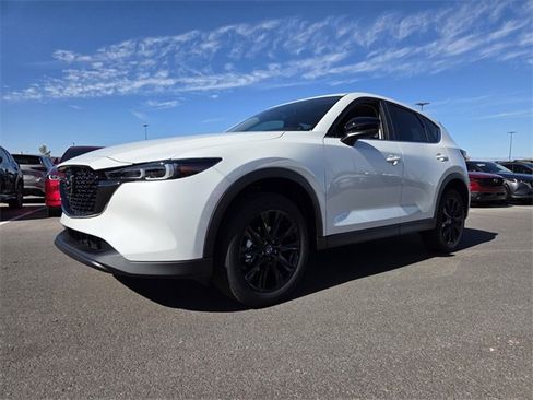 New 2025 MAZDA CX-5 Carbon Edition image 2