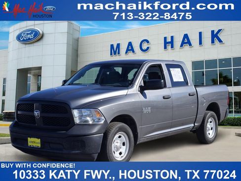 Used 2013 RAM 1500 Tradesman w/ Popular Equipment Group image 1