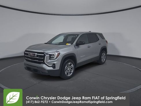 Used 2026 GMC Terrain Elevation AWD/4WD image 7