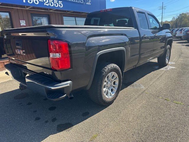 Used 2016 GMC Sierra 1500 SLE w/ SLE Value Package AWD/4WD image 7