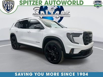 Used 2026 GMC Acadia Elevation w/ Black Edition