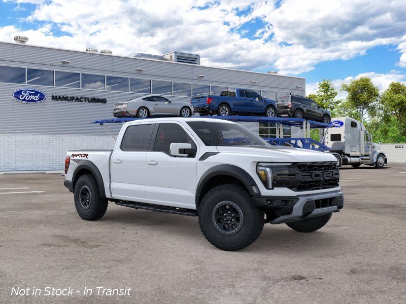New 2026 Ford F150 Raptor AWD/4WD image 1