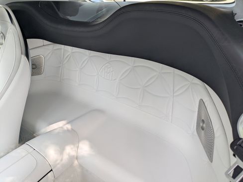 New 2026 Mercedes-Benz Maybach SL 680 image 14