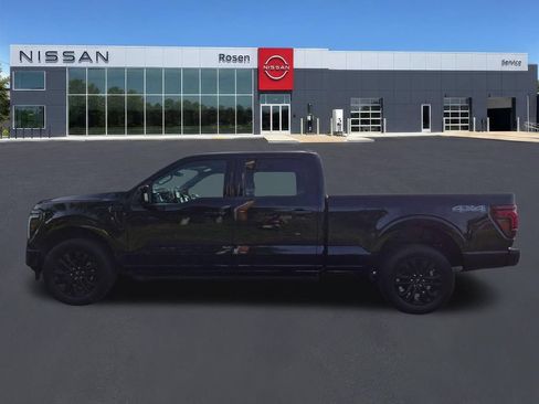 Used 2025 Ford F150 Lariat AWD/4WD image 6