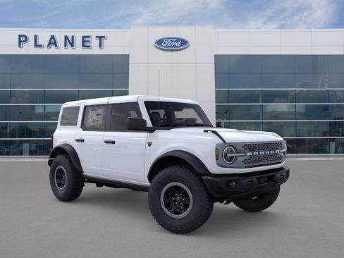 New 2026 Ford Bronco Badlands AWD/4WD image 9