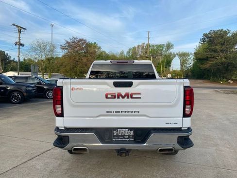 Used 2023 GMC Sierra 1500 SLE w/ X31 Off-Road Package image 6