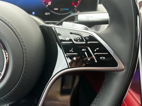 New 2026 Mercedes-Benz S 580 4MATIC Sedan image 9