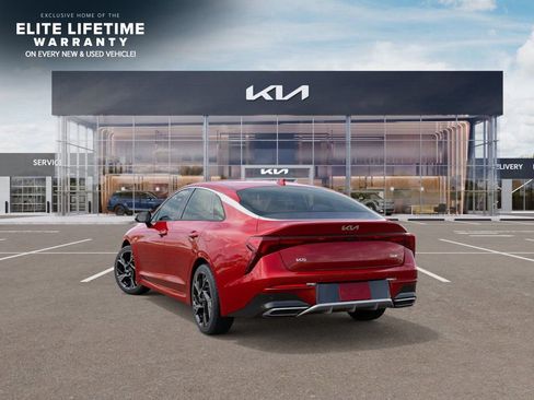 New 2026 Kia K5 GT-Line FWD image 5