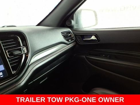 Used 2021 Dodge Durango R/T w/ Blacktop Package AWD/4WD image 24